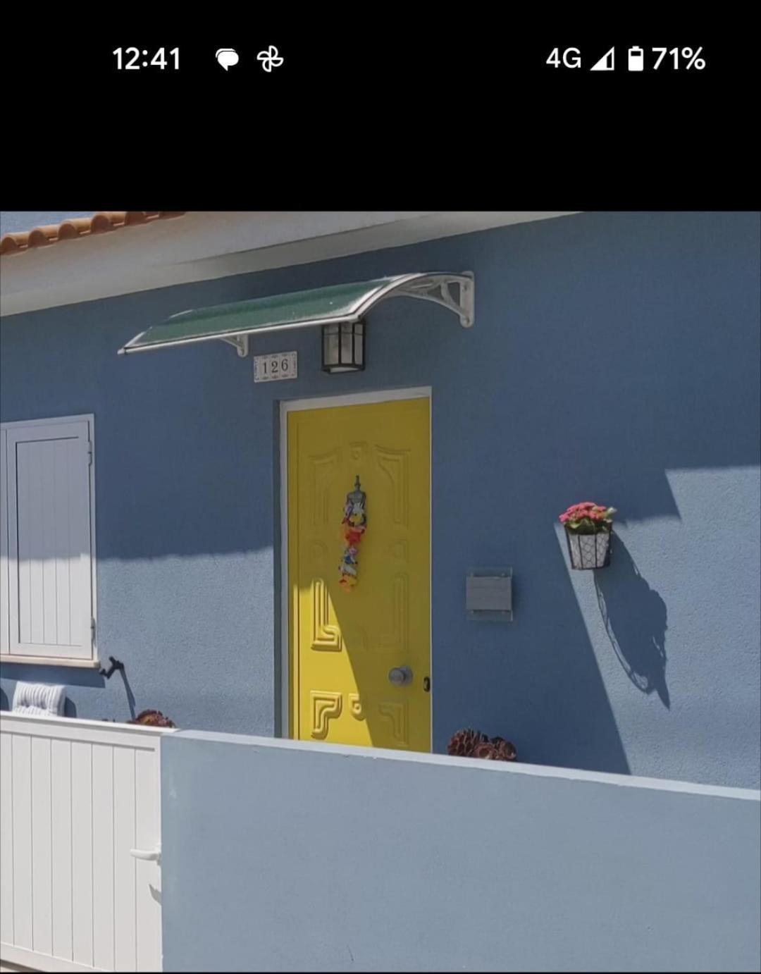 T2 Na Praia Da Costa Nova - Yellow Door Bagian luar foto